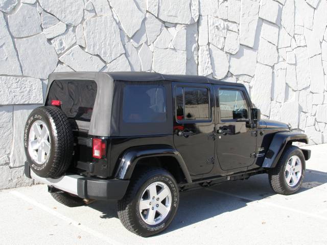 2008 Jeep Wrangler Zcargo Zveh