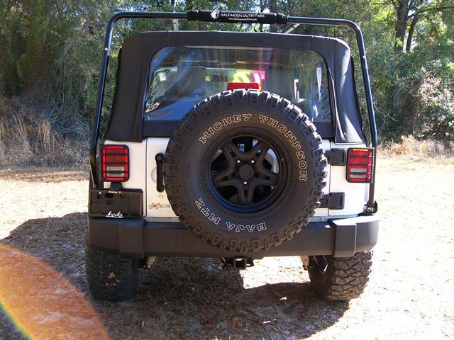 2008 Jeep Wrangler Crew Cab Lariat