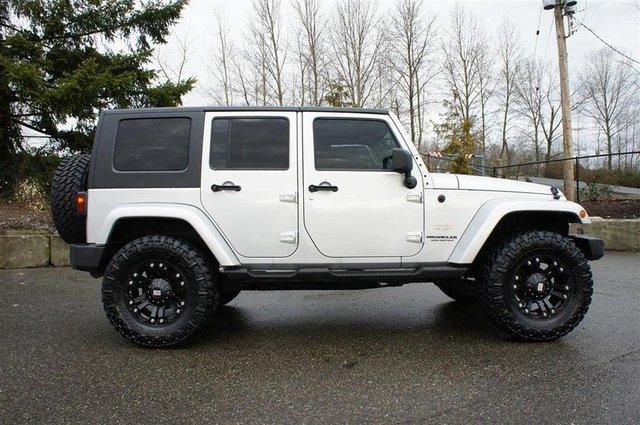 2008 Jeep Wrangler Zcargo Zveh