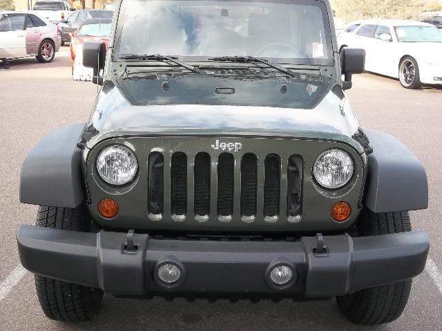 2008 Jeep Wrangler S5