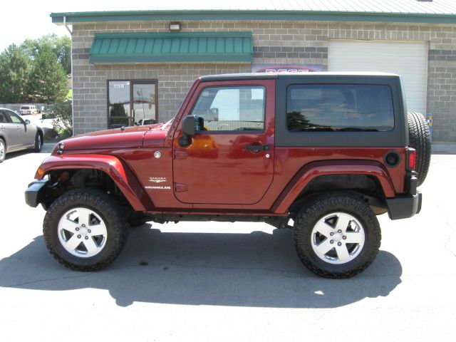 2008 Jeep Wrangler 3.5 SE