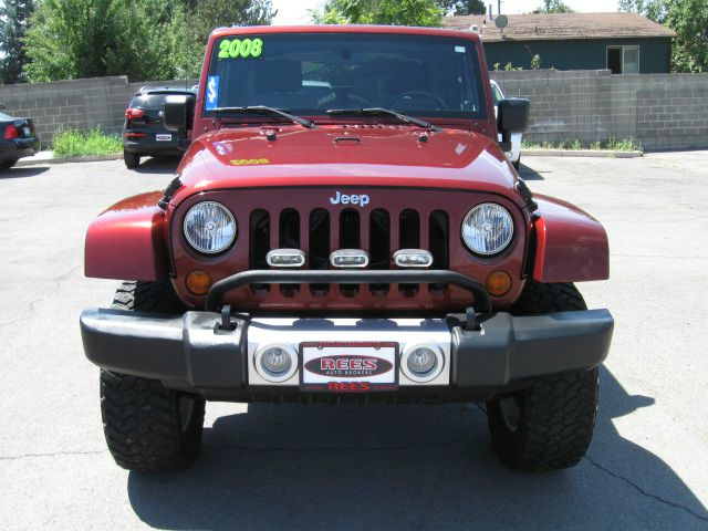 2008 Jeep Wrangler 3.5 SE