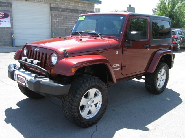 2008 Jeep Wrangler 3.5 SE