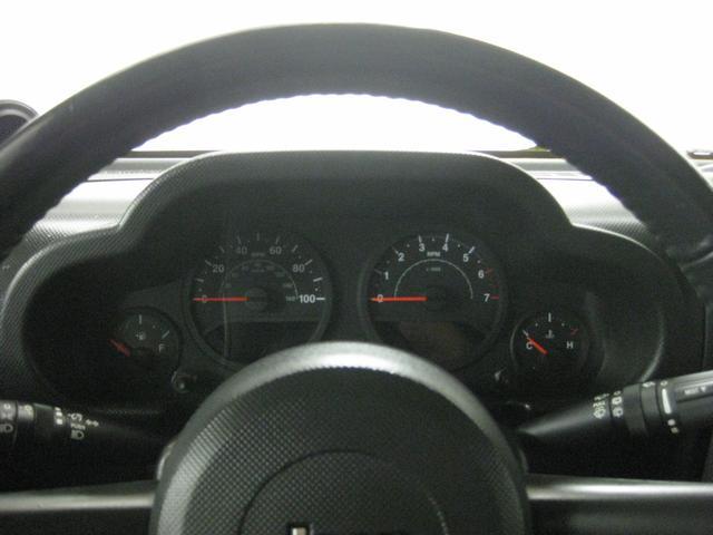 2008 Jeep Wrangler S5