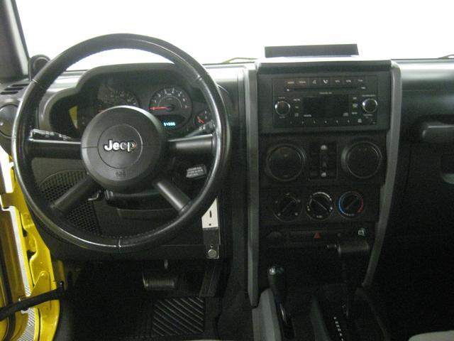 2008 Jeep Wrangler S5