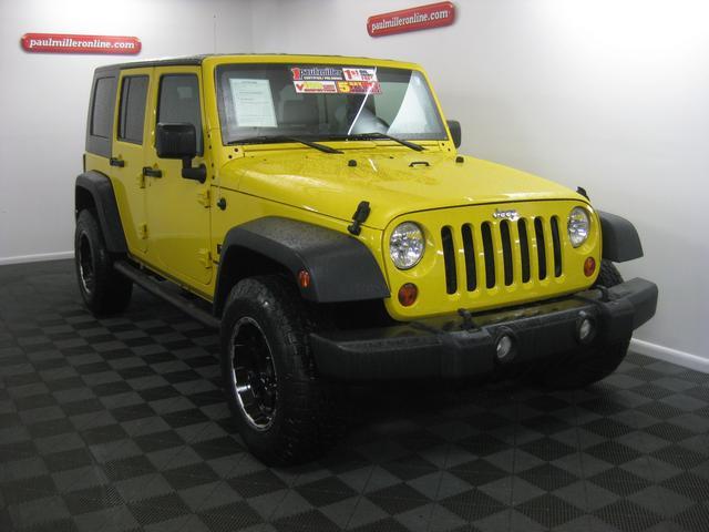 2008 Jeep Wrangler S5