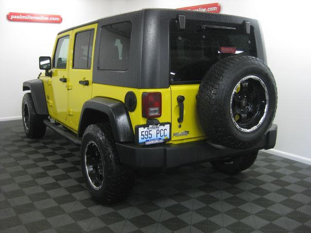 2008 Jeep Wrangler S5