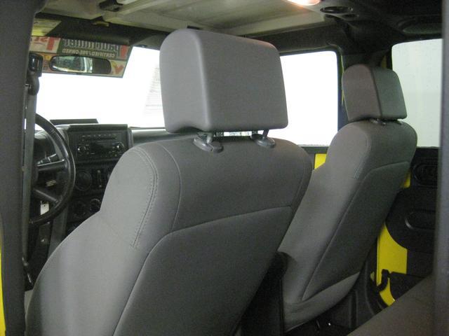 2008 Jeep Wrangler S5