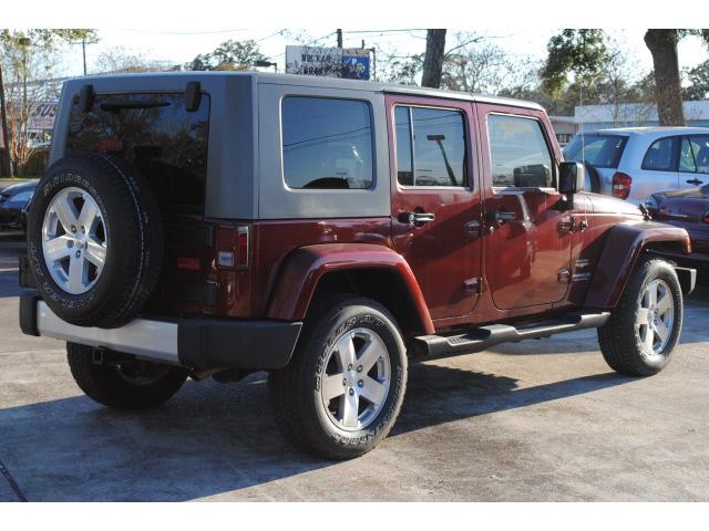 2008 Jeep Wrangler 3.5 SE