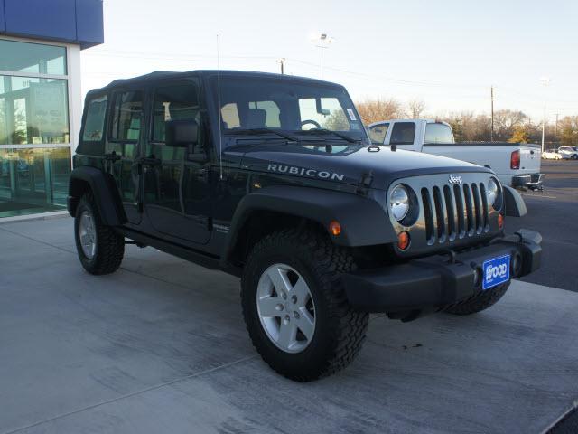 2008 Jeep Wrangler MGA