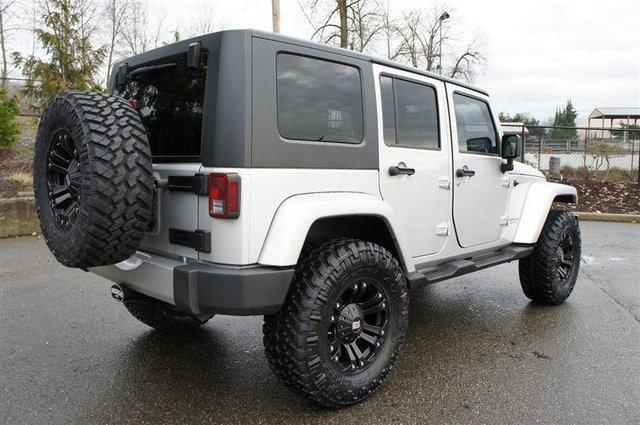 2008 Jeep Wrangler Zcargo Zveh