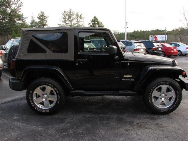 2008 Jeep Wrangler Starcraft Conversion