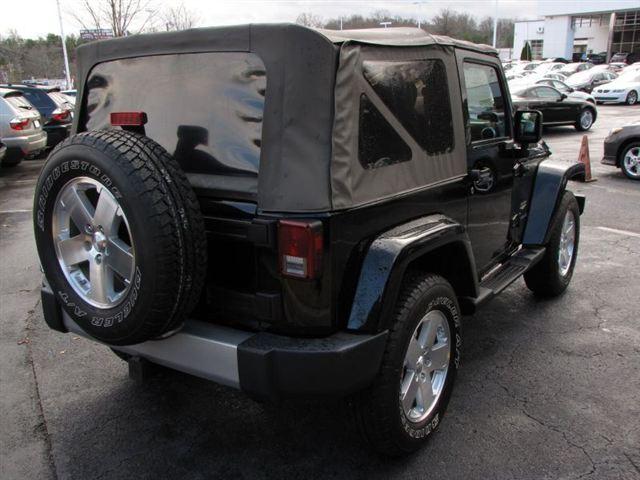 2008 Jeep Wrangler Starcraft Conversion