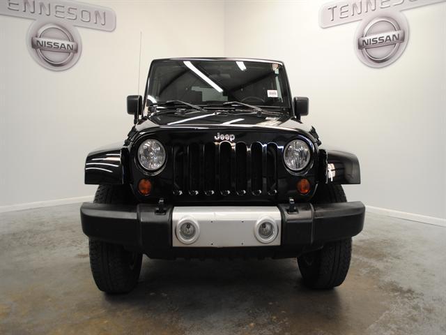 2008 Jeep Wrangler 3.5 SE