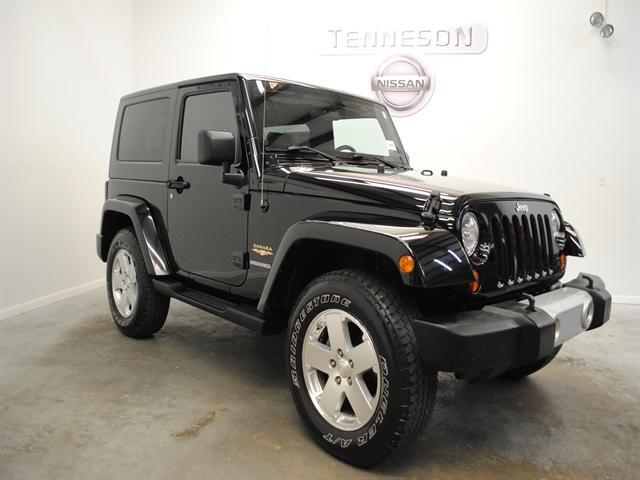 2008 Jeep Wrangler 3.5 SE