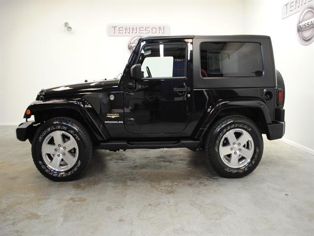 2008 Jeep Wrangler 3.5 SE