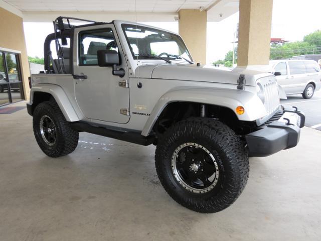 2008 Jeep Wrangler 3.5 SE