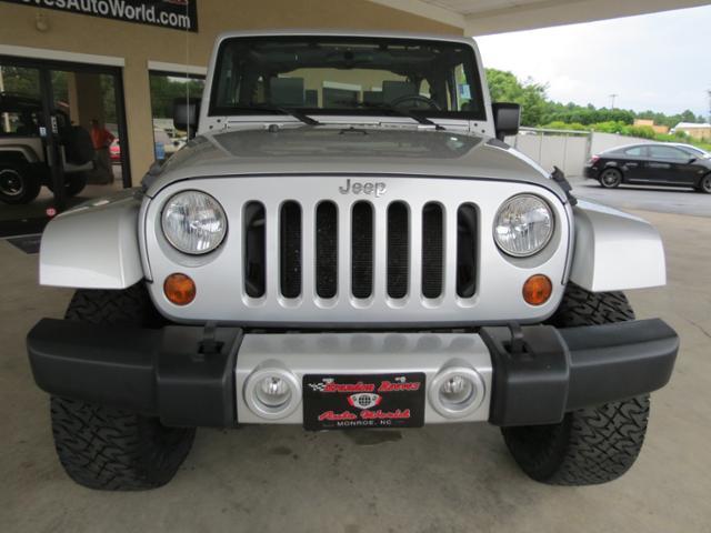 2008 Jeep Wrangler 3.5 SE