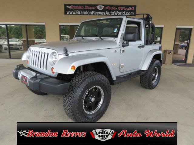 2008 Jeep Wrangler 3.5 SE