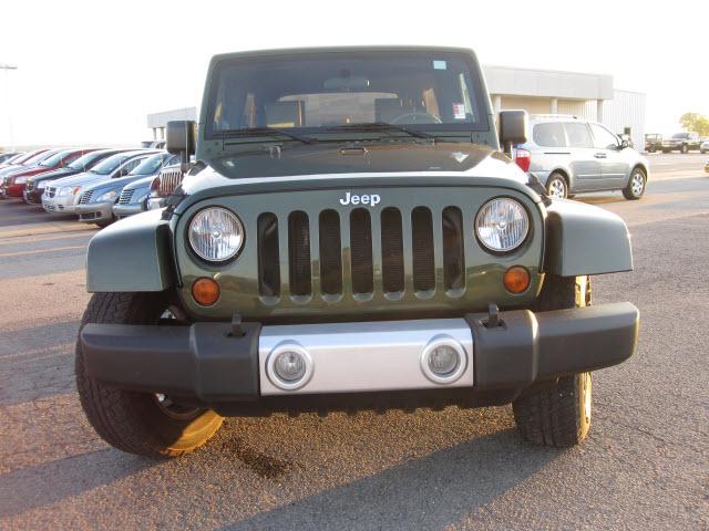 2008 Jeep Wrangler 3.5 SE