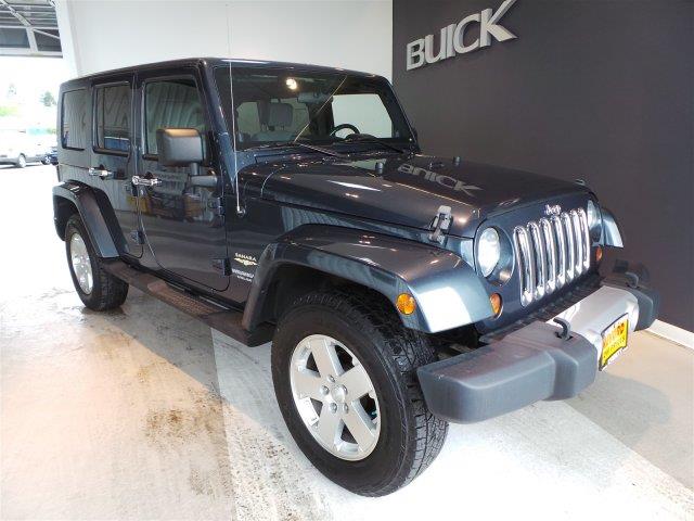 2008 Jeep Wrangler 3.5 SE