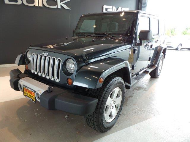 2008 Jeep Wrangler 3.5 SE