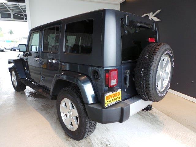 2008 Jeep Wrangler 3.5 SE