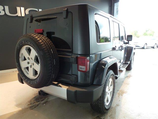 2008 Jeep Wrangler 3.5 SE