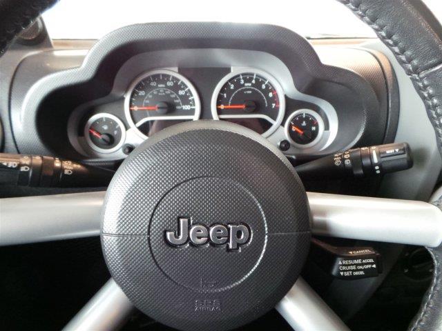 2008 Jeep Wrangler 3.5 SE