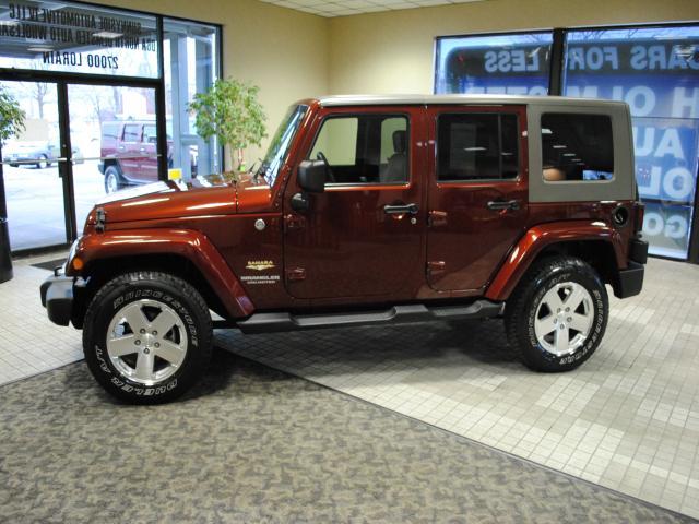 2008 Jeep Wrangler 3500 15 Passenger