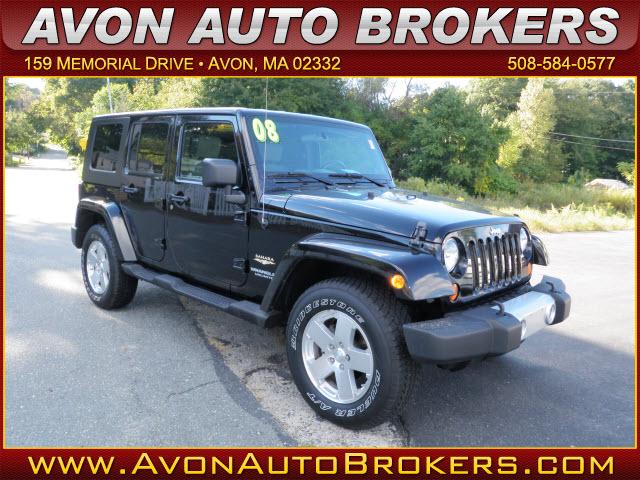 2008 Jeep Wrangler 3.5 SE