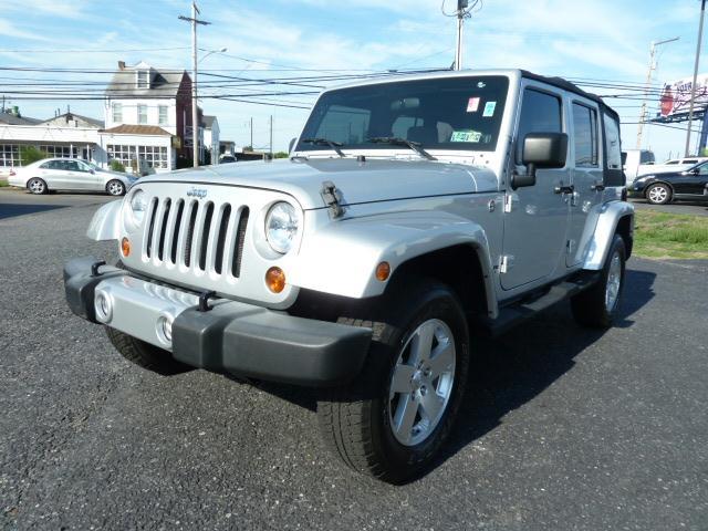 2008 Jeep Wrangler HB Manual SPEC (natl)