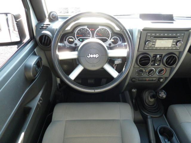 2008 Jeep Wrangler HB Manual SPEC (natl)