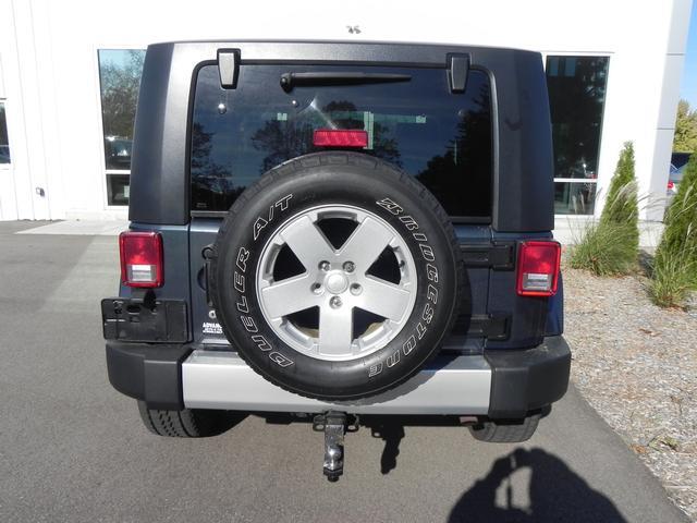 2008 Jeep Wrangler 3.5 SE