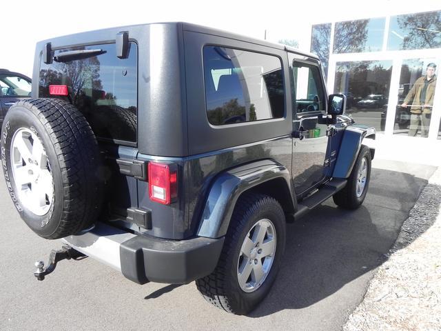 2008 Jeep Wrangler 3.5 SE