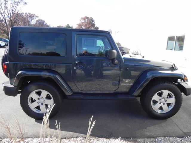 2008 Jeep Wrangler 3.5 SE