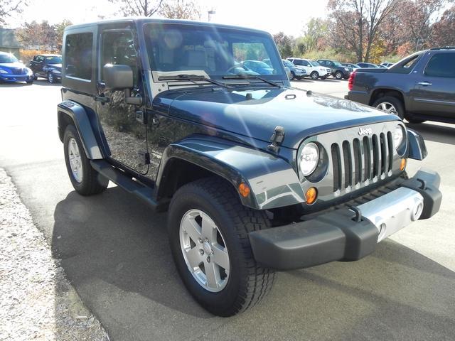 2008 Jeep Wrangler 3.5 SE