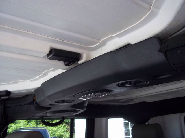 2008 Jeep Wrangler 1500 Extended Cargo Clean