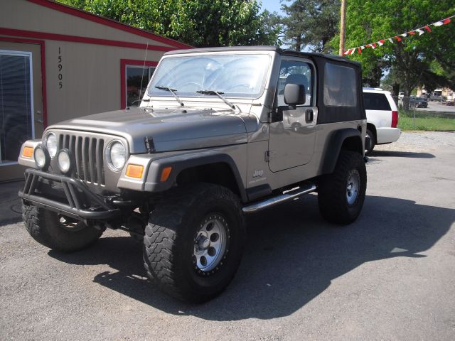 2009 Jeep Wrangler SW2