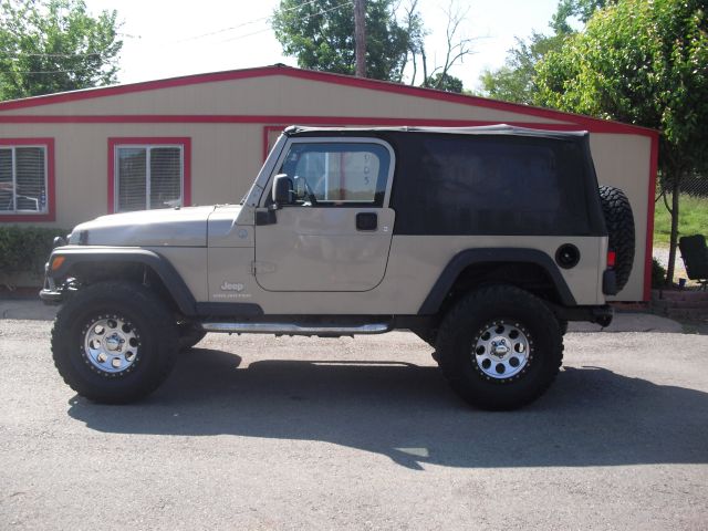 2009 Jeep Wrangler SW2