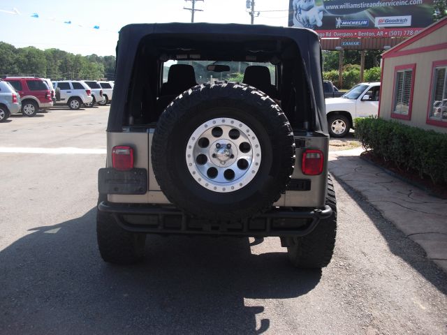 2009 Jeep Wrangler SW2