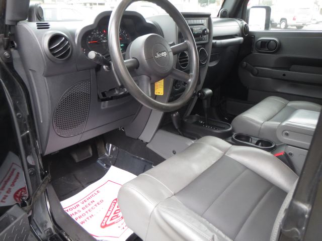 2009 Jeep Wrangler SW2