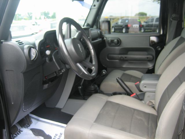 2009 Jeep Wrangler SW2