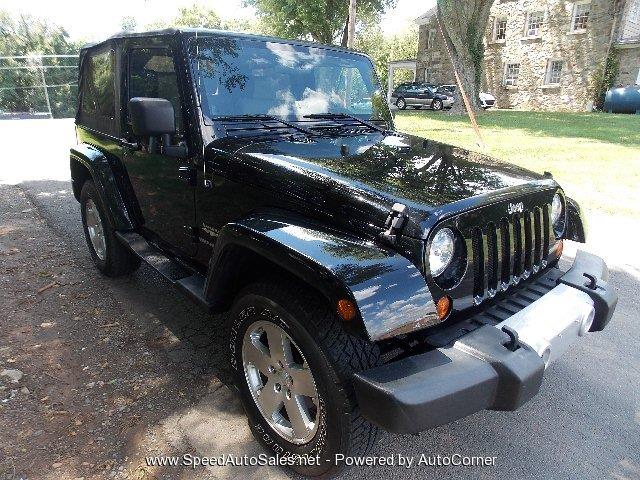 2009 Jeep Wrangler Unknown