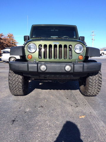 2009 Jeep Wrangler CREW DSL XLT