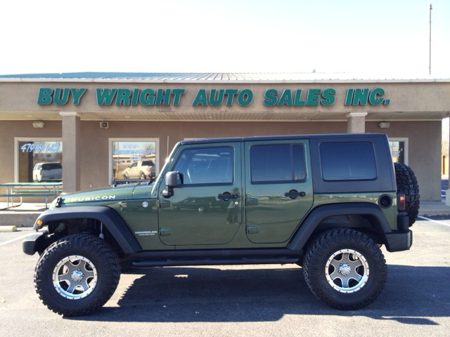 2009 Jeep Wrangler CREW DSL XLT