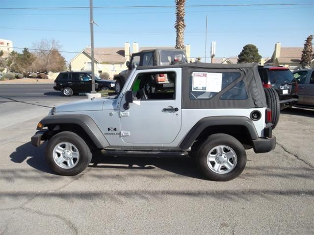 2009 Jeep Wrangler SW2