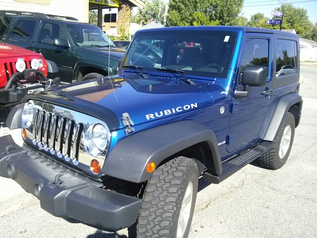 2009 Jeep Wrangler MGA