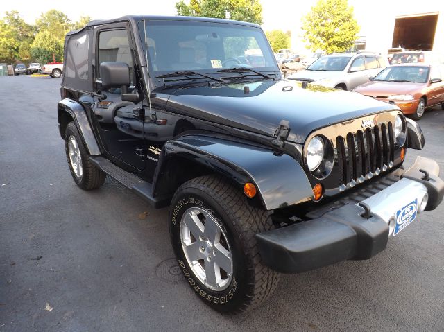 2009 Jeep Wrangler 3.5 SE