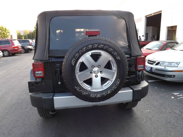 2009 Jeep Wrangler 3.5 SE